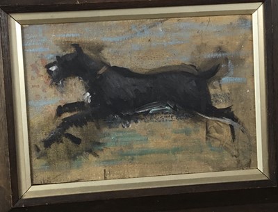 Lot 553 - SCOTTISH SCHOOL