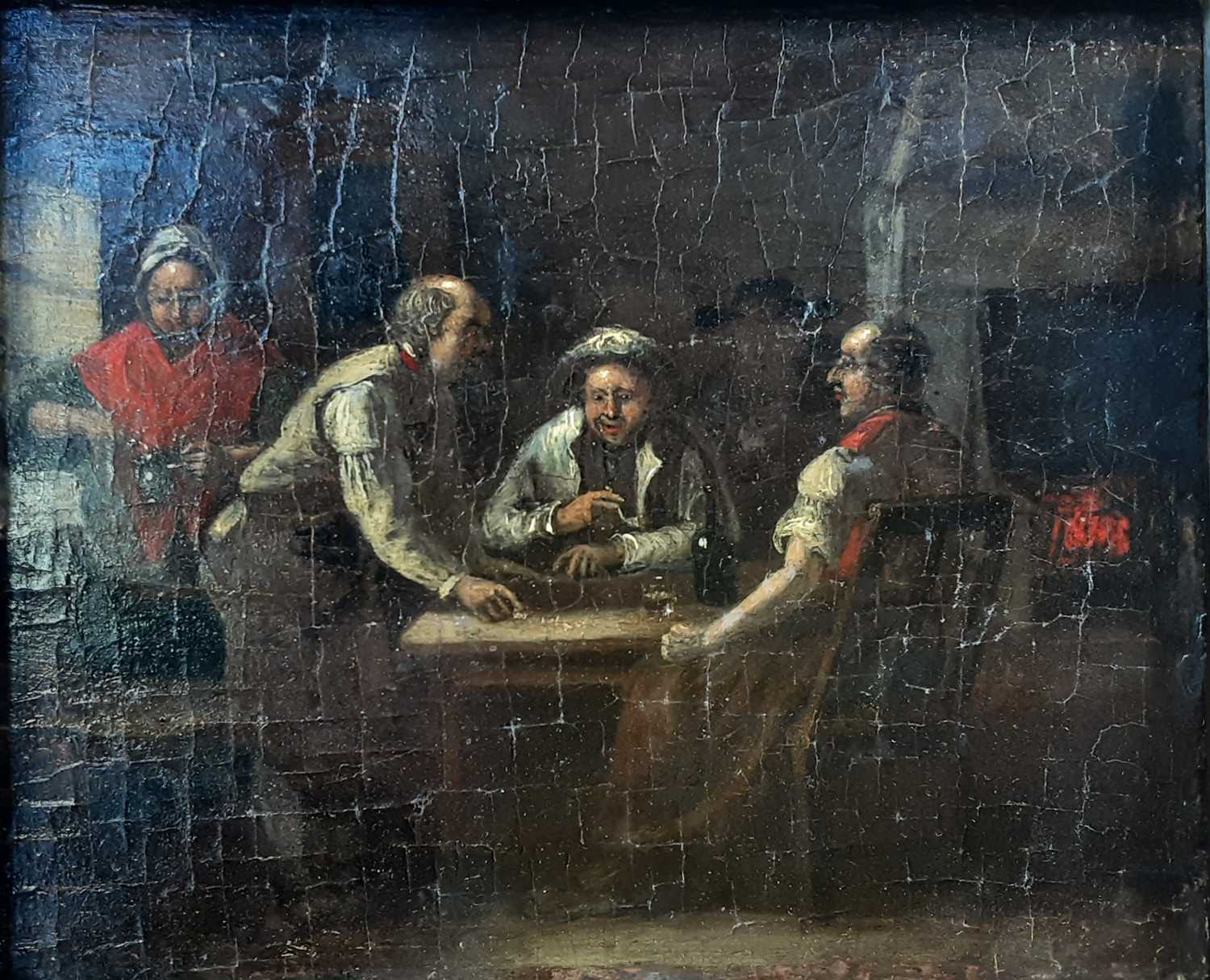 Lot 555 - ATTRIBUTED TO ALEXANDER CARSE (SCOTTISH 1770 - 1843)