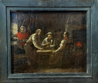 Lot 555 - ATTRIBUTED TO ALEXANDER CARSE (SCOTTISH 1770 - 1843)