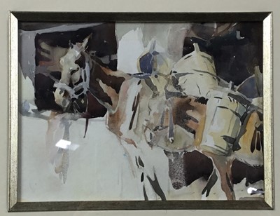 Lot 561 - * NANCY JANE BURTON RSW (SCOTTISH 1891-1972)