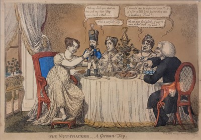 Lot 586 - GROUP OF PRINTS