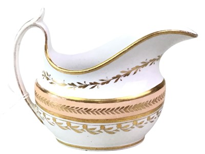 Lot 511 - COLLECTION OF CERAMIC SAUCEBOATS AND JUGS