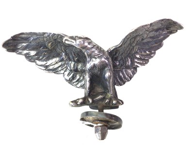 Lot 513 - VINTAGE CAR MASCOT