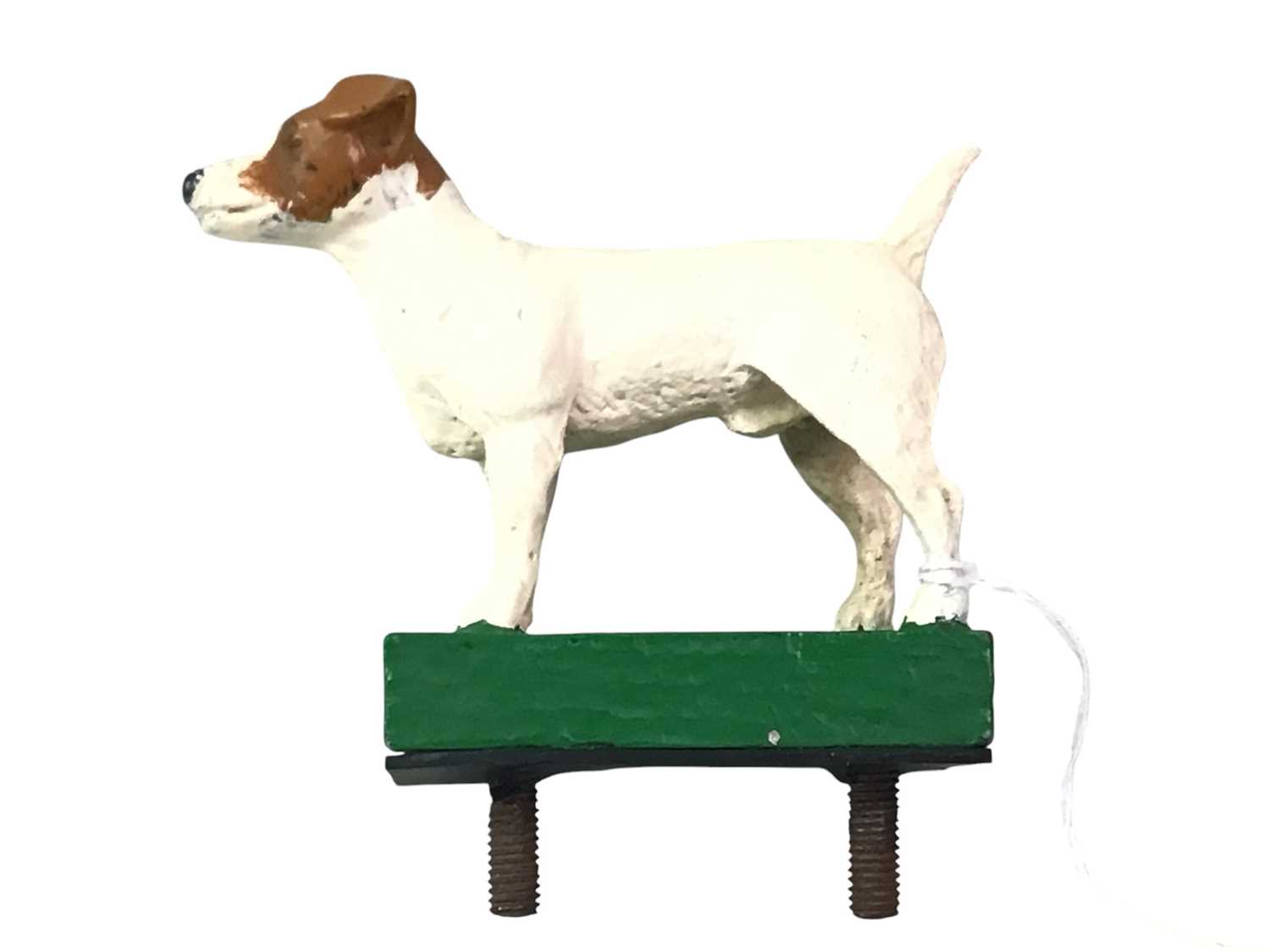 Lot 519 - VINTAGE CAR MASCOT