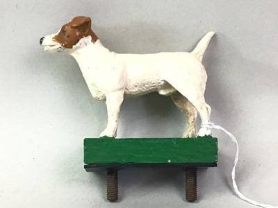 Lot 519 - VINTAGE CAR MASCOT