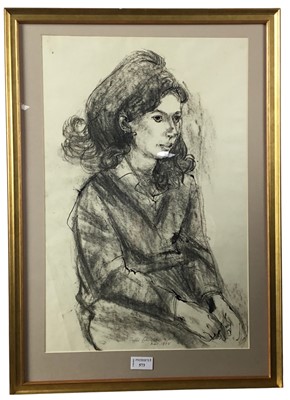 Lot 573 - WILLIAM GEORGE FYFFE CHRISTIE (BRITISH 1918 - 1979)