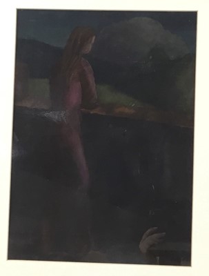 Lot 575 - * GEORGE HANNAH (SCOTTISH 1904 - 1978)