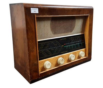 Lot 512 - BUSH RADIO