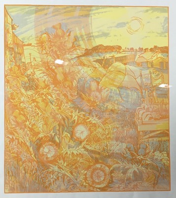 Lot 577 - * IAN FLEMING RSA RSW RGI (SCOTTISH 1906 - 1994)