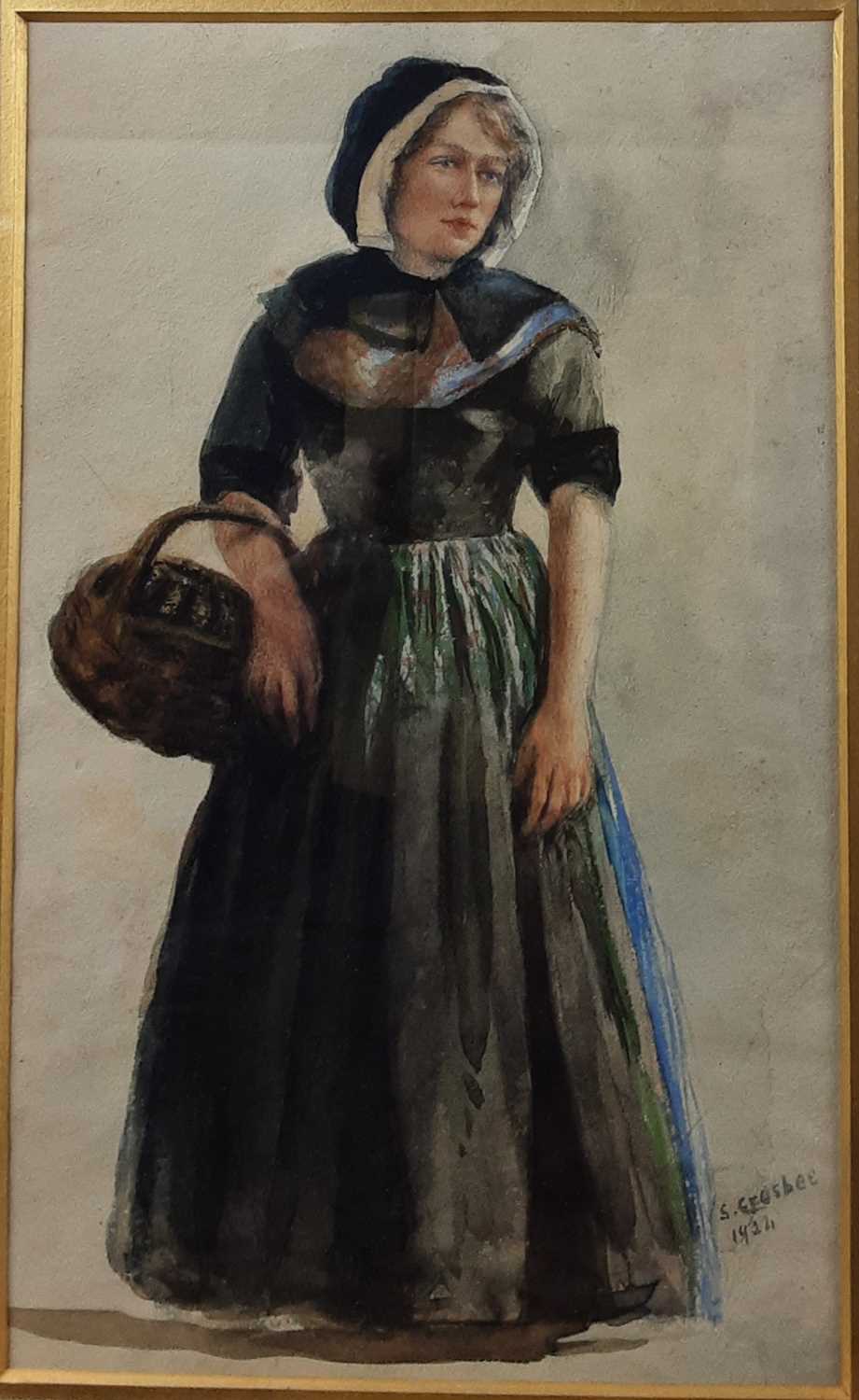 Lot 653 - SCOTTISH SCHOOL