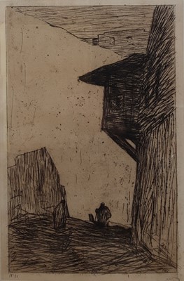 Lot 657 - MARIUS ALEXANDER JACQUES BAUER (DUTCH 1867 - 1932)