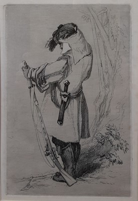 Lot 661 - JOHN SELL COTMAN (BRITISH 1782 - 1842)