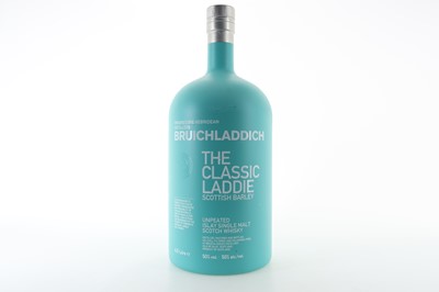 Lot 50 - BRUICHLADDICH THE CLASSIC LADDIE 4.5L