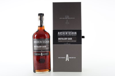 Lot 52 - AUCHENTOSHAN 1997 DISTILLERY CASK #10488