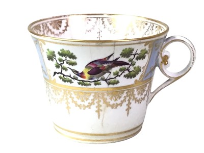 Lot 528 - COLLECTION OF CUPS AND SAUCERS