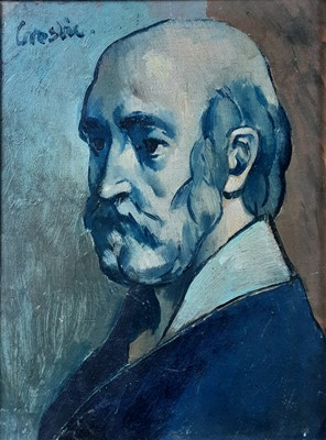 Lot 665 - * WILLIAM CROSBIE RSA RGI (SCOTTISH 1915 - 1999)