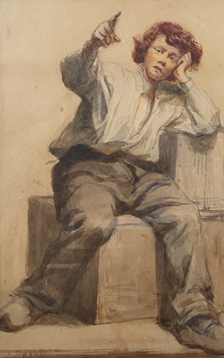 Lot 667 - CONTINENTAL SCHOOL (19TH/20TH CENTURY)