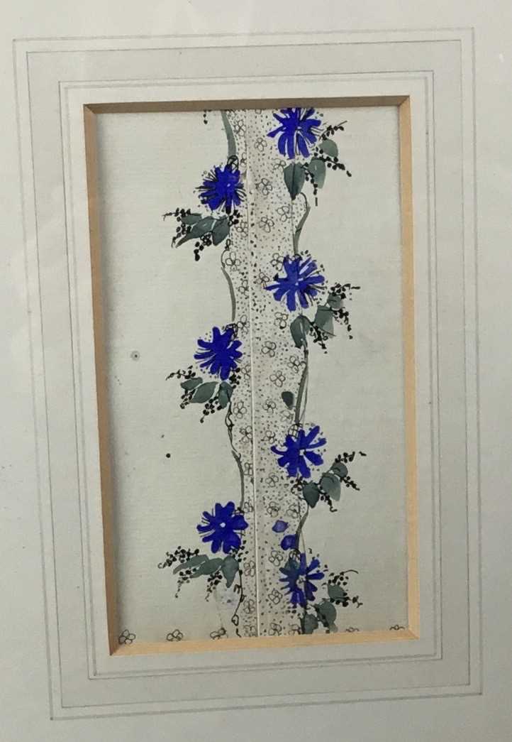 Lot 671 - * ANNIE FRENCH (SCOTTISH 1872 - 1975)