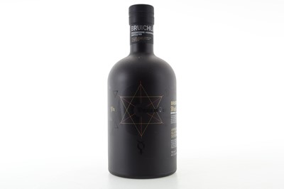 Lot 64 - BRUICHLADDICH 1990 23 YEAR OLD BLACK ART 04.1