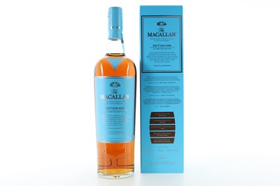 Lot 106 - MACALLAN EDITION NO.6