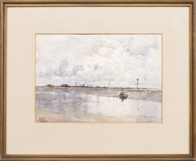 Lot 747 - NELSON DAWSON (BRITISH 1859 - 1941)