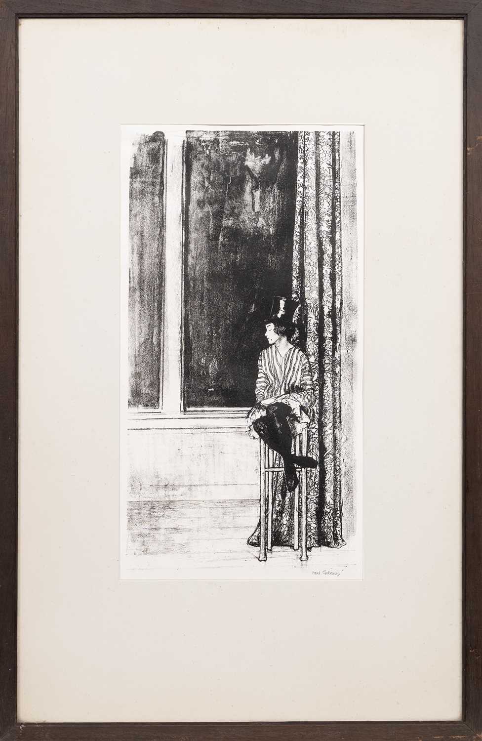 Lot 749 - ETHEL LEONTINE GABAIN RBA ROI SWA (FRENCH/BRITISH 1883 - 1950)