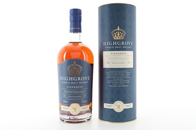 Lot 116 - COTSWOLDS HIGHGROVE KING'S BIRTHDAY VATTING BATCH #2