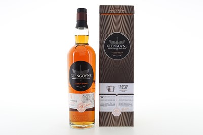 Lot 124 - GLENGOYNE TEAPOT DRAM BATCH #9