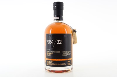 Lot 126 - BRUICHLADDICH 1984 32 YEAR OLD RARE CASK SERIES