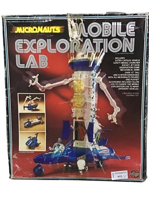 Lot 611 - AIRFIX EXPLORATION LAB