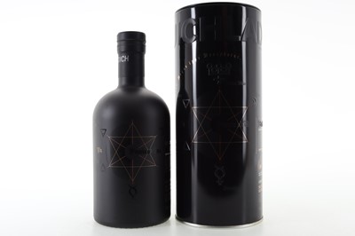 Lot 132 - BRUICHLADDICH 1990 26 YEAR OLD BLACK ART 06.1