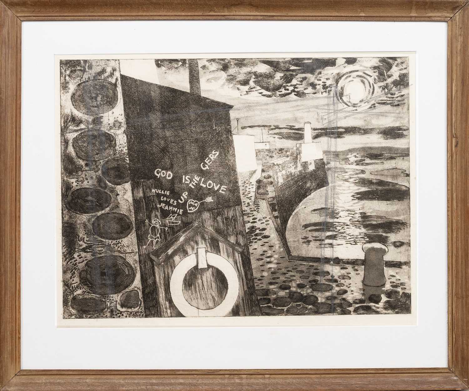Lot 773 - * IAN FLEMING RSA RSW RGI (SCOTTISH 1906 - 1994)
