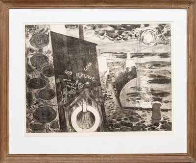 Lot 773 - * IAN FLEMING RSA RSW RGI (SCOTTISH 1906 - 1994)