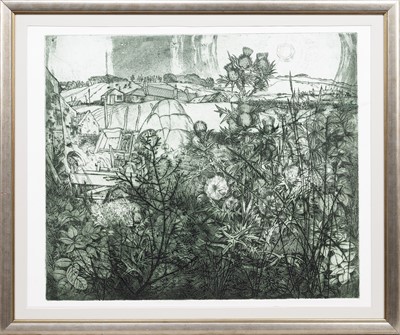 Lot 775 - * IAN FLEMING RSA RSW RGI (SCOTTISH 1906 - 1994)