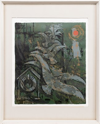 Lot 777 - * IAN FLEMING RSA RSW RGI (SCOTTISH 1906 - 1994)