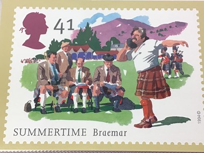 Lot 649 - GROUP OF FIRST DAY COVERS AND ROYAL MAIL STAMP CARDS