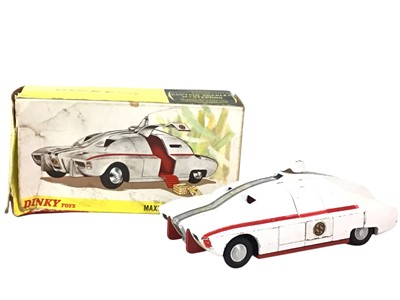 Lot 313 - DINKY MAXIMUM SECURITY VEHICLE