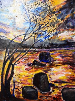 Lot 129A - SCOTTISH SCHOOL