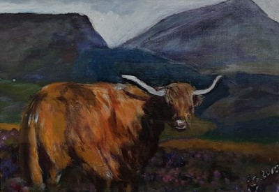 Lot 173A - SCOTTISH SCHOOL