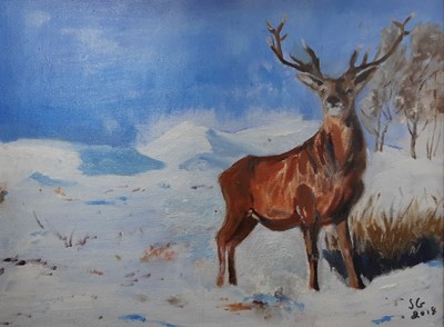 Lot 317A - SCOTTISH SCHOOL