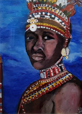 Lot 301A - SHEILA GREENSHIELDS