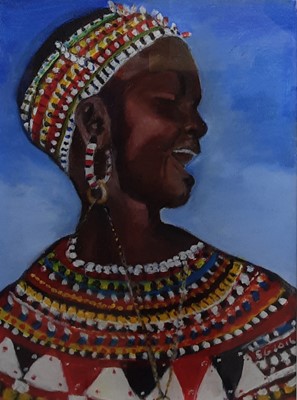 Lot 234A - SHEILA GREENSHIELDS