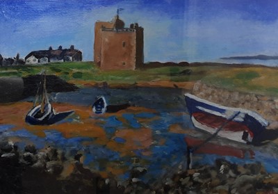 Lot 441A - SCOTTISH SCHOOL