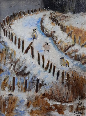 Lot 417A - SCOTTISH SCHOOL