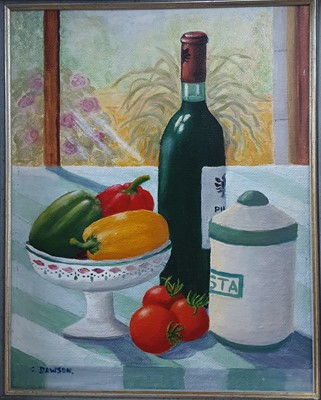 Lot 585A - SCOTTISH SCHOOL