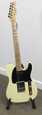 Lot 1003 - FENDER SQUIER TELECASTER ELECTRIC GUITAR