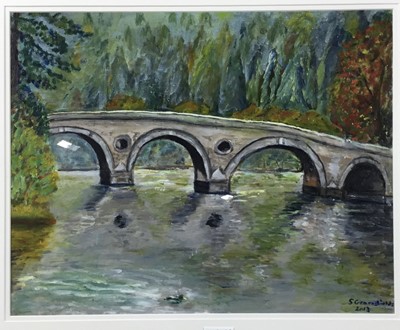 Lot 475A - SHEILA GREENSHIELDS