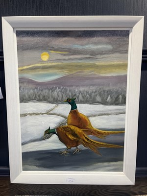 Lot 291A - * GRACE ARMSTRONG REID