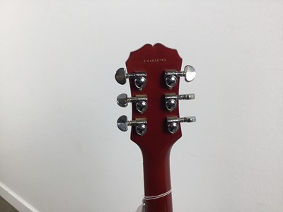 Lot 1005 - EPIPHONE GIBSON ELECTRIC GUITAR