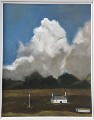 Lot 660A - SHEILA GREENSHIELDS